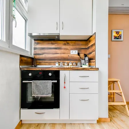 Apartmán Doynov's