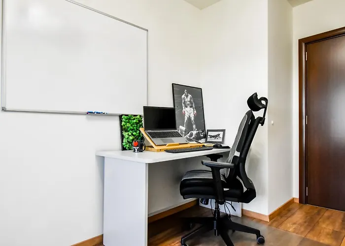 Apartament Doynov's *