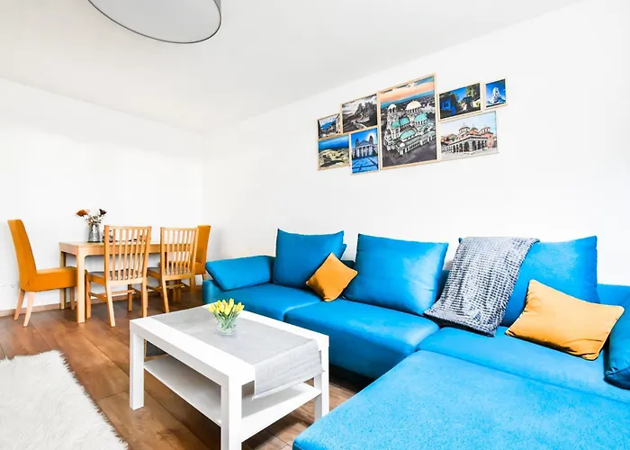 Appartement Doynov's Sofia