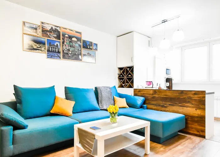 Apartament Doynov's *