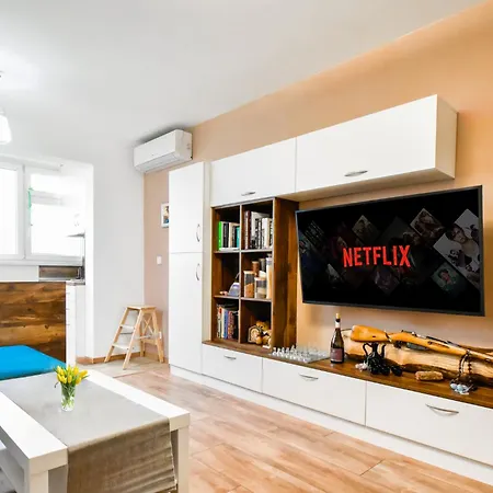 Apartamento Doynov's *